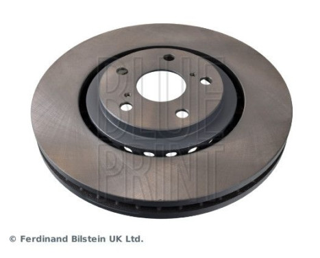 Brake Disc ADT343289 Blue Print, Image 4