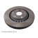 Brake Disc ADT343289 Blue Print, Thumbnail 4