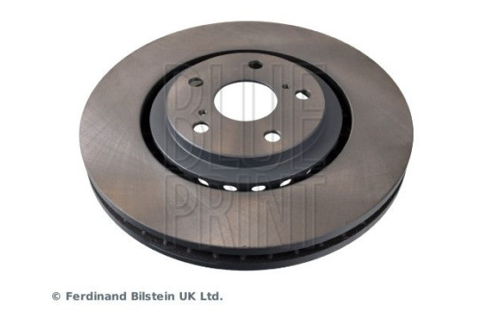 Brake Disc ADT343289 Blue Print, Image 4