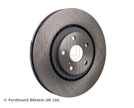 Brake Disc ADT343289 Blue Print, Image 5