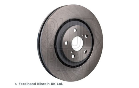 Brake Disc ADT343289 Blue Print, Image 5