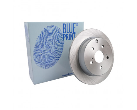Brake Disc ADT343290 Blue Print