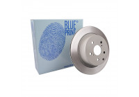 Brake Disc ADT343296 Blue Print