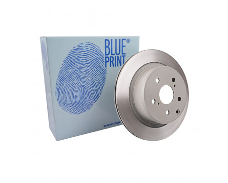 Brake Disc ADT343296 Blue Print