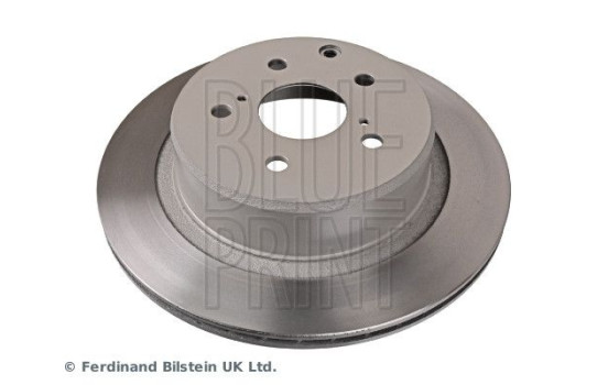 Brake Disc ADT343296 Blue Print, Image 2
