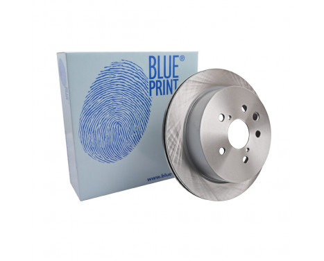 Brake Disc ADT343297 Blue Print
