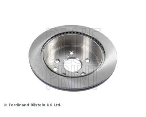 Brake Disc ADT343297 Blue Print, Image 3