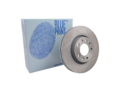 Brake Disc ADT343298 Blue Print