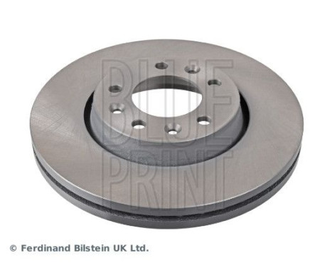 Brake Disc ADT343298 Blue Print, Image 2