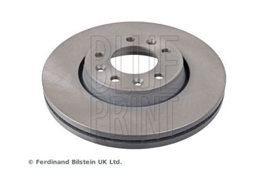 Brake Disc ADT343298 Blue Print, Image 2