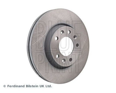 Brake Disc ADT343298 Blue Print, Image 3
