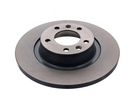 Brake Disc ADT343300 Blue Print