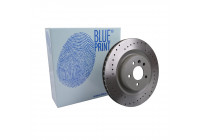 Brake Disc ADT343301 Blue Print