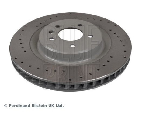 Brake Disc ADT343301 Blue Print, Image 2