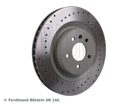 Brake Disc ADT343301 Blue Print, Image 3
