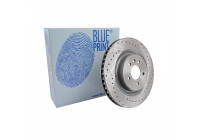 Brake Disc ADT343302 Blue Print