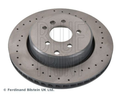 Brake Disc ADT343304 Blue Print, Image 2