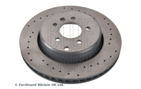 Brake Disc ADT343304 Blue Print, Image 2