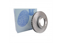 Brake Disc ADT343306 Blue Print