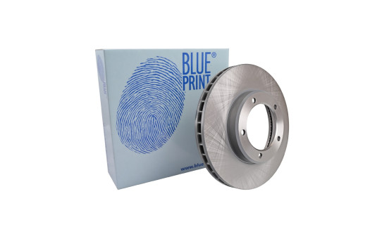 Brake Disc ADT343306 Blue Print