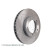 Brake Disc ADT343306 Blue Print, Thumbnail 3