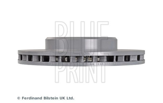 Brake Disc ADT343306 Blue Print, Image 4