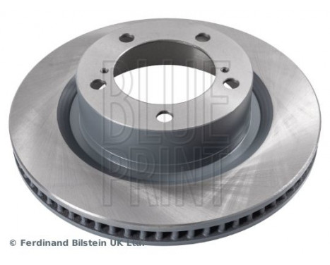 Brake Disc ADT343307 Blue Print, Image 3