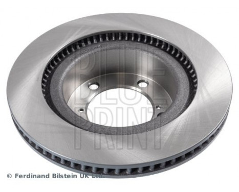 Brake Disc ADT343307 Blue Print, Image 4