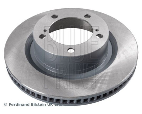 Brake Disc ADT343307 Blue Print, Image 3