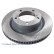 Brake Disc ADT343307 Blue Print, Thumbnail 3