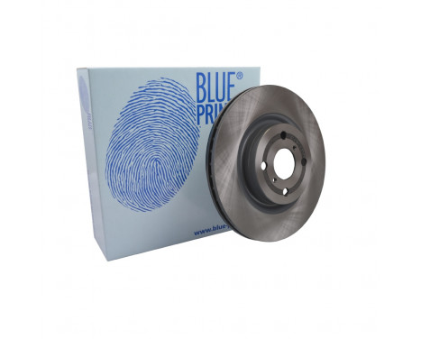 Brake Disc ADT343309 Blue Print