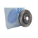 Brake Disc ADT343309 Blue Print