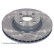 Brake Disc ADT343309 Blue Print, Thumbnail 2