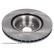 Brake Disc ADT343309 Blue Print, Thumbnail 3