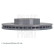 Brake Disc ADT343309 Blue Print, Thumbnail 4