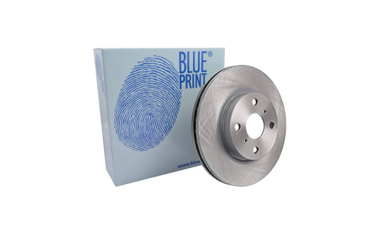 Brake Disc ADT34331 Blue Print