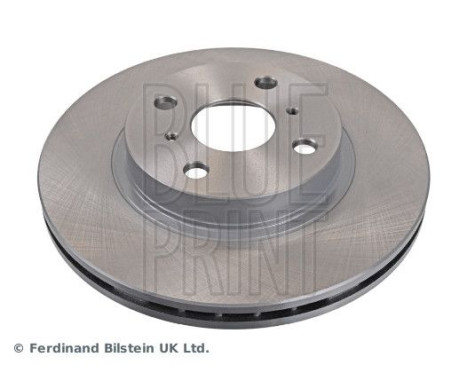 Brake Disc ADT34331 Blue Print, Image 2