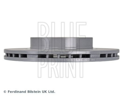 Brake Disc ADT34331 Blue Print, Image 4