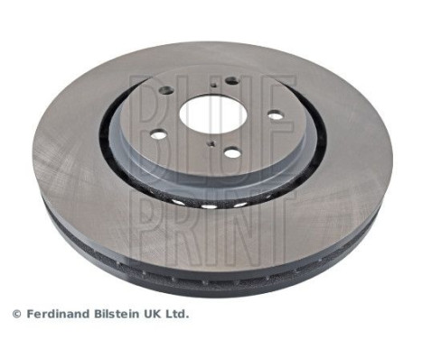 Brake Disc ADT343312 Blue Print, Image 3