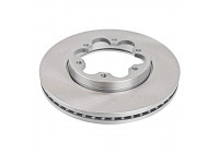 Brake Disc ADT343314 Blue Print