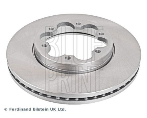 Brake Disc ADT343314 Blue Print, Image 4