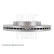 Brake Disc ADT343314 Blue Print, Thumbnail 6