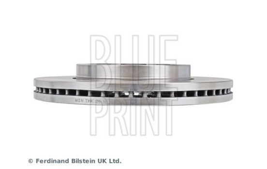Brake Disc ADT343314 Blue Print, Image 6