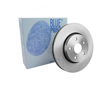 Brake Disc ADT343316 Blue Print