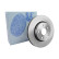 Brake Disc ADT343316 Blue Print