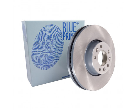 Brake Disc ADT343317 Blue Print
