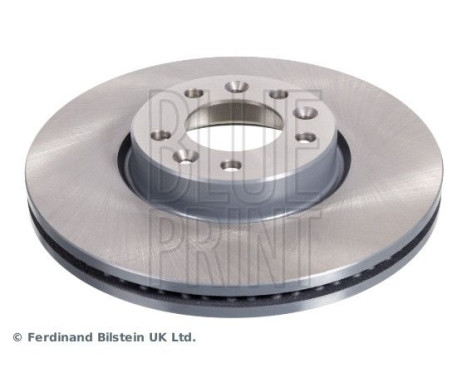 Brake Disc ADT343317 Blue Print, Image 2