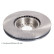 Brake Disc ADT343317 Blue Print, Thumbnail 3