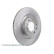 Brake Disc ADT343318 Blue Print, Thumbnail 5