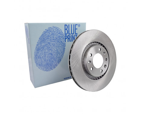 Brake Disc ADT343319 Blue Print